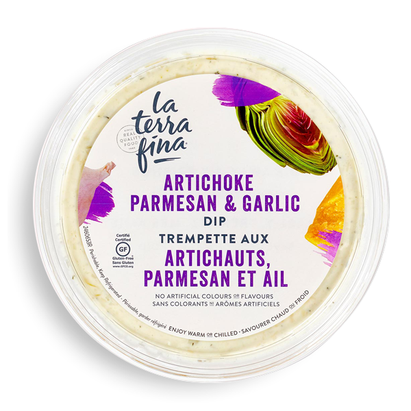 La Terra Fina Artichoke Parmesan & Garlic Dip