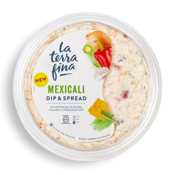Mexicali Dip & Spread La Terra Fina