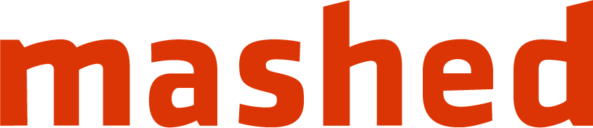 mashed logo