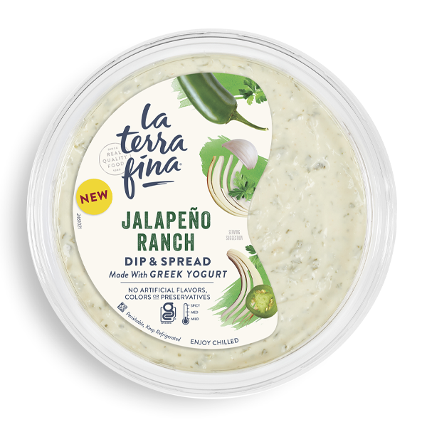 Jalapeno Ranch Dip & Spread
