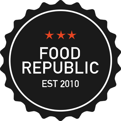 Food Republic Logo