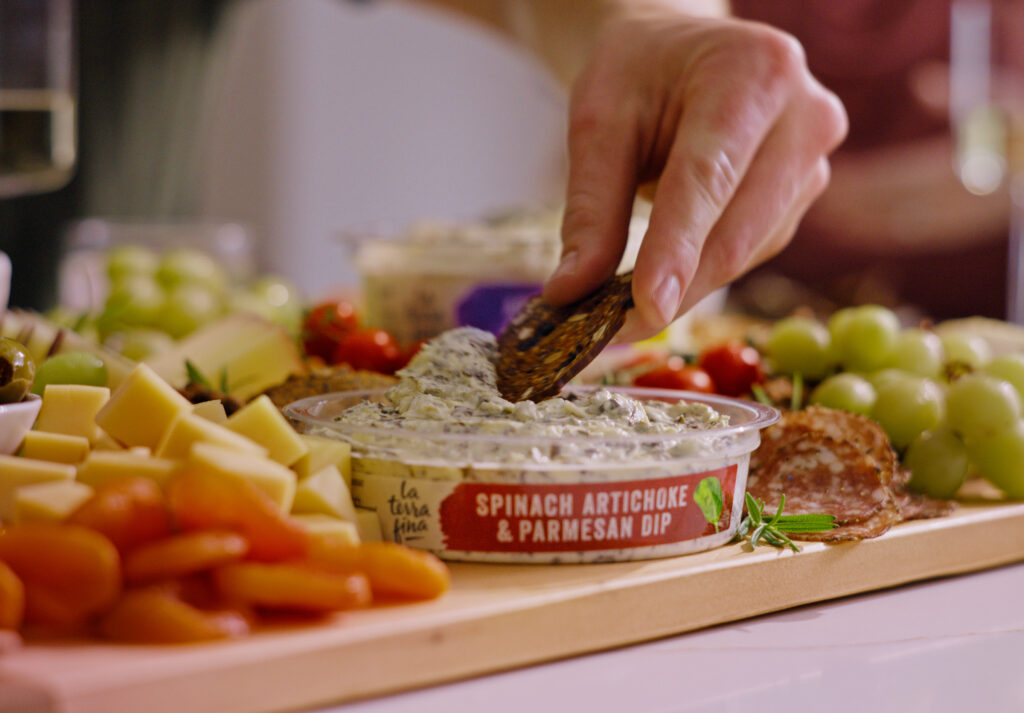 La Terra Fina Charcuterie Board