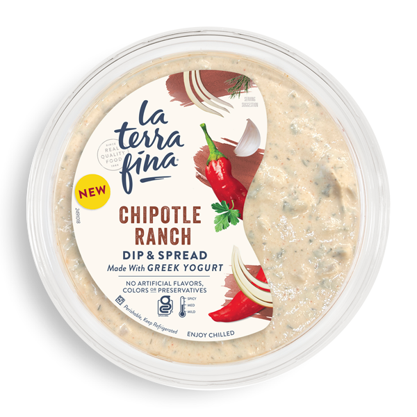 Chipotle Ranch Dip & Spread