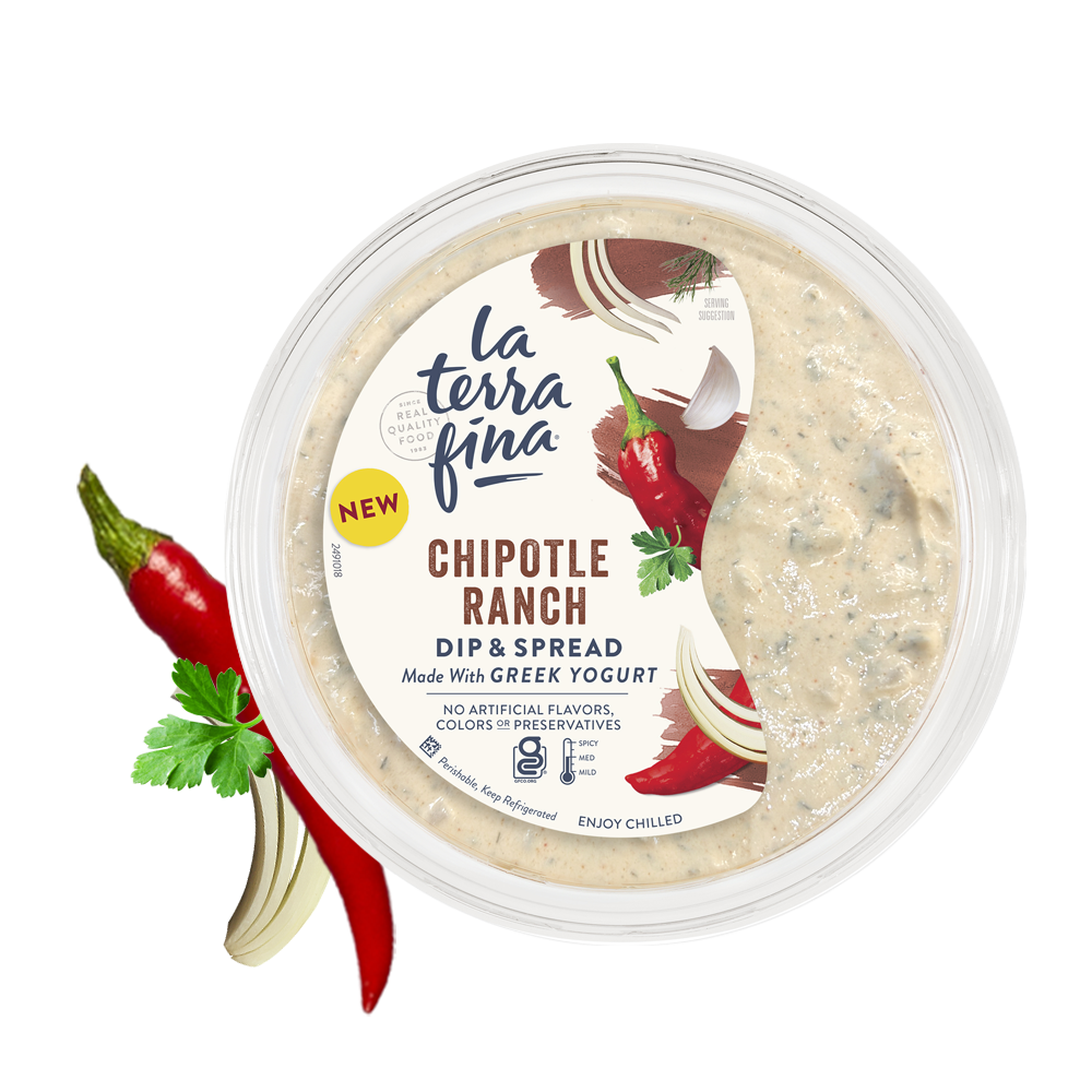 Chipotle Ranch Dip & Spread